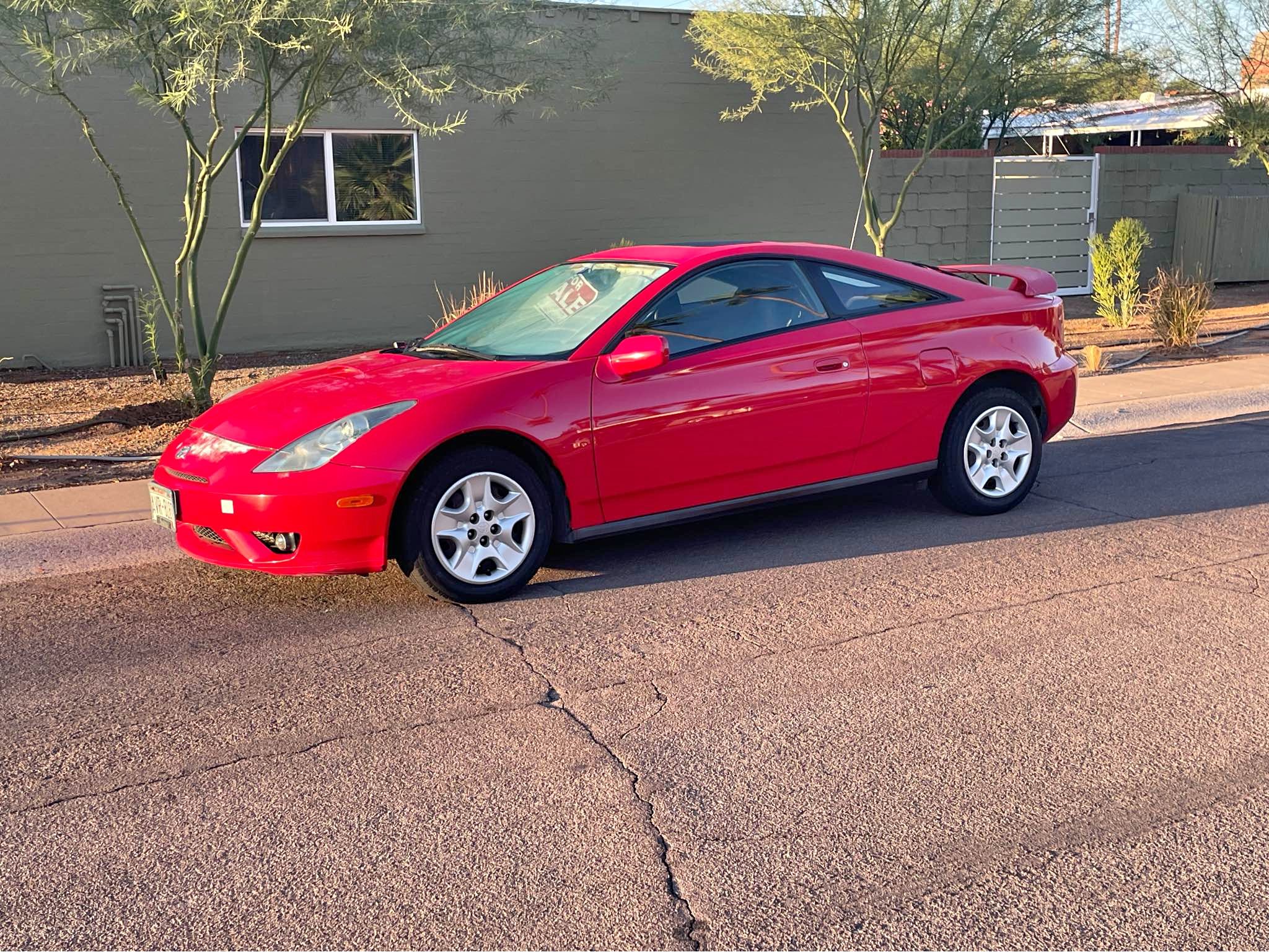 2005 Toyota Celica