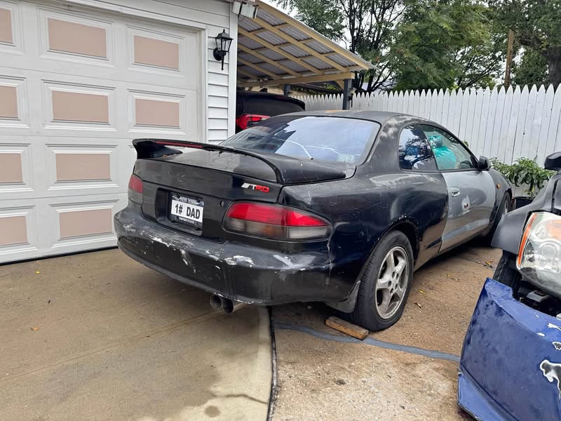 1994 Toyota Celica - GT Sport Coupe 2D
