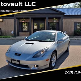 2000 Toyota Celica