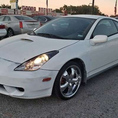 2001 Toyota Celica