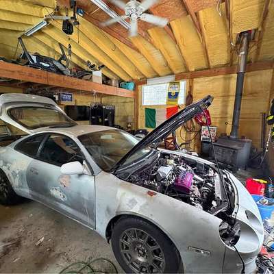 1994 Toyota Celica - GT-S Liftback 2D