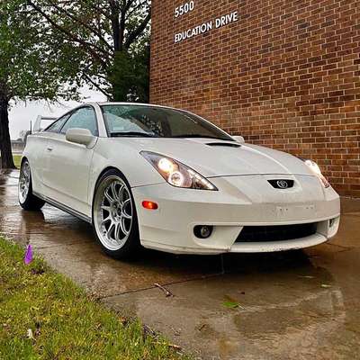 2000 Toyota Celica - GT-S