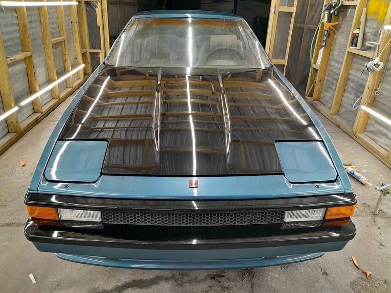 1984 Toyota Celica - GT Liftback Hatchback 3D
