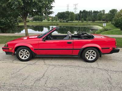 1985 Toyota Celica - GTS