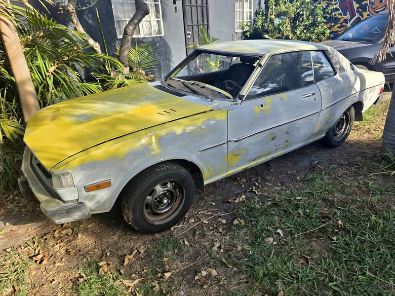 1977 Toyota Celica - GT Sport Coupe 2D