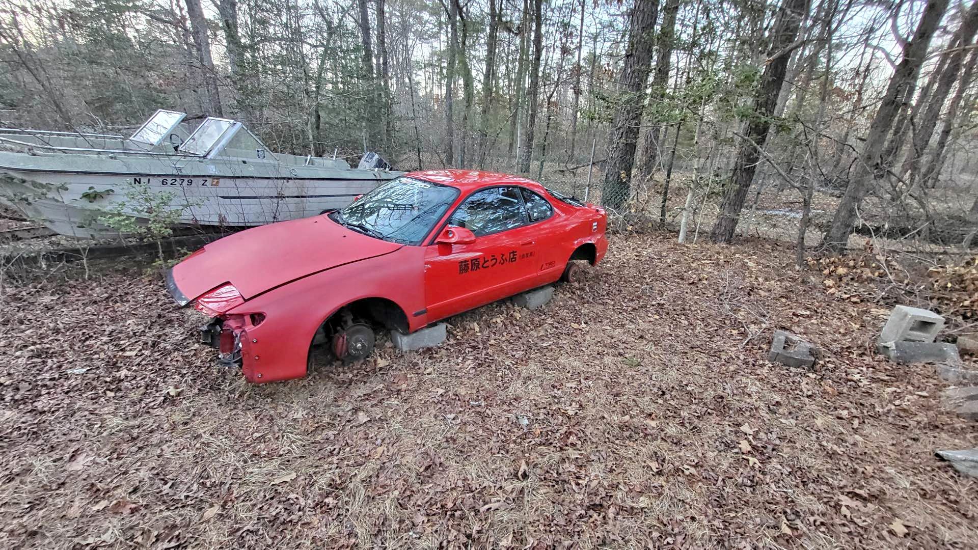 1990 Toyota Celica - GT Liftback Hatchback 3D