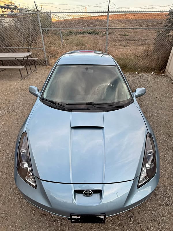 2004 Toyota Celica - GT Hatchback 2D