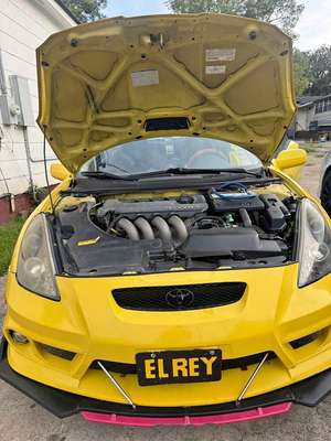 2003 Toyota Celica - GT-S Hatchback Coupe 2D