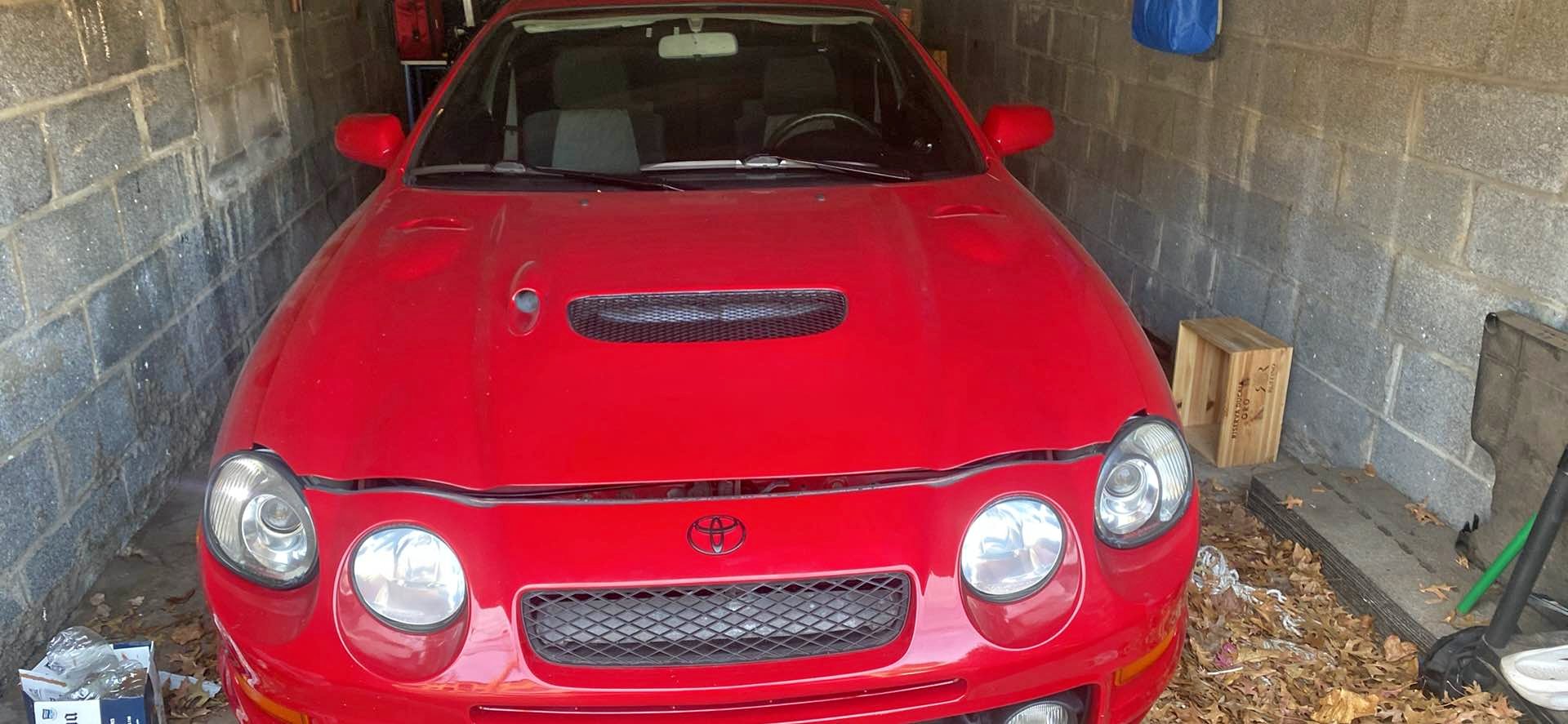 1995 Toyota Celica - ST Sport Coupe 2D