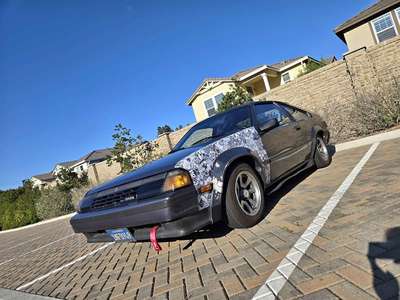 1985 Toyota Celica - GT-S Hatchback 2D