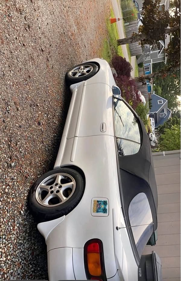 1993 Toyota Celica - GT Convertible 2D