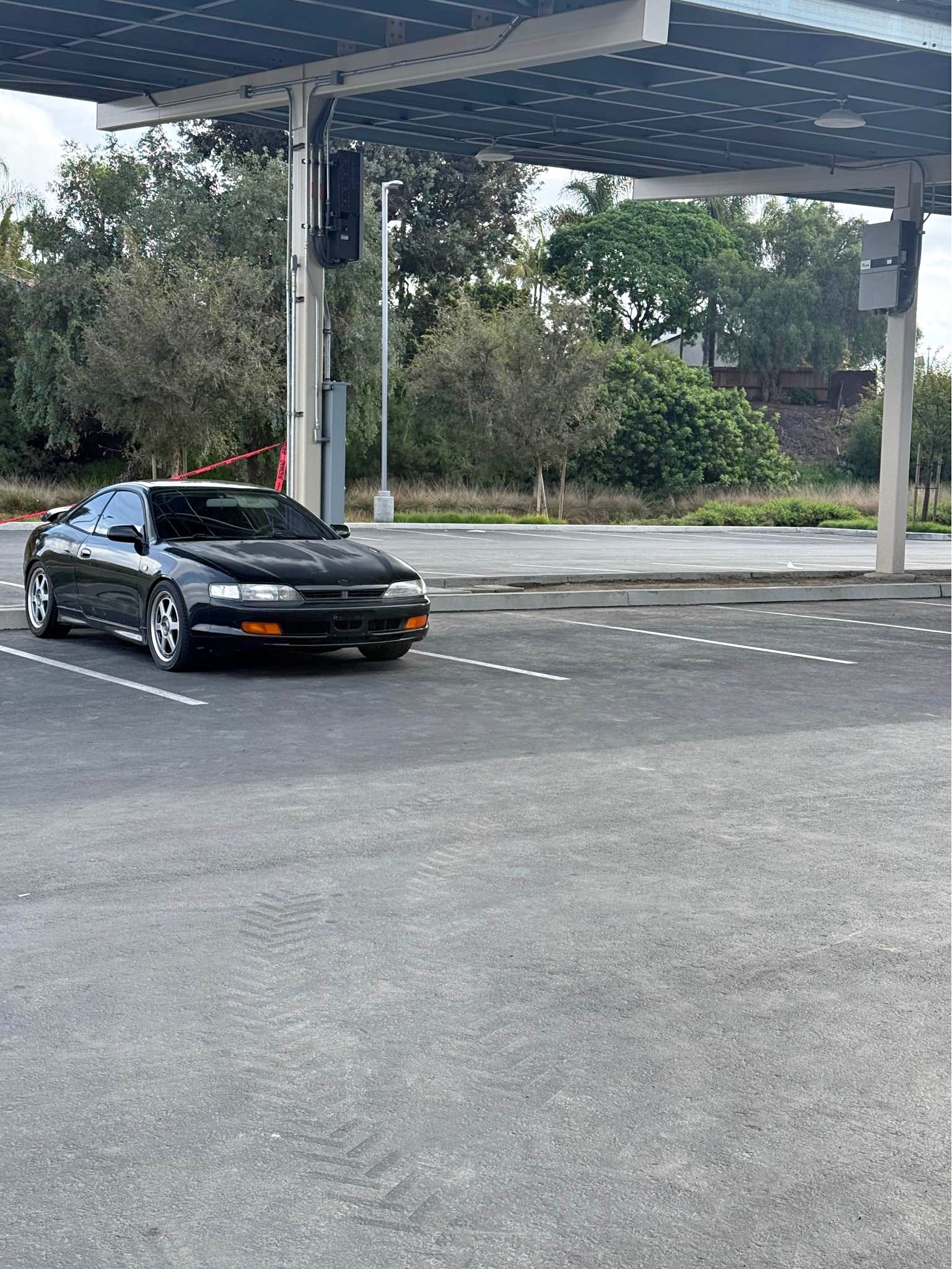 1997 Toyota Celica - GT Hatchback Coupe 2D