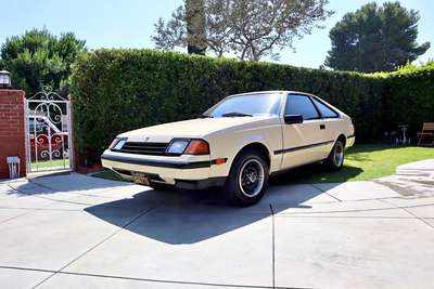 1983 Toyota Celica - GT Hatchback 2D