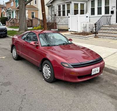 1991 Toyota Celica - GT Liftback Hatchback 2D