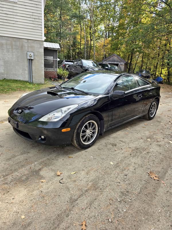 2001 Toyota Celica - GT Hatchback 2D