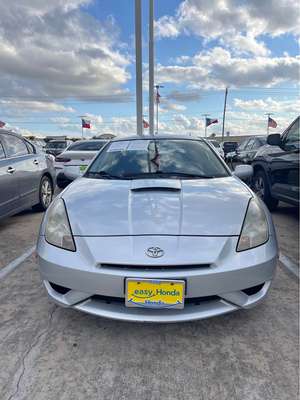 2004 Toyota Celica - GT Liftback 2D
