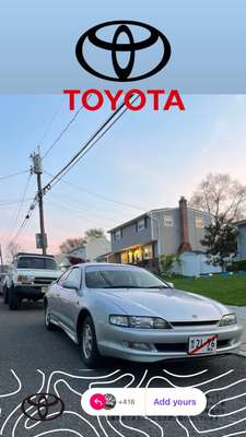 1997 Toyota Celica - 1997 CURRENJDM RHD\/ 2 door Coupe