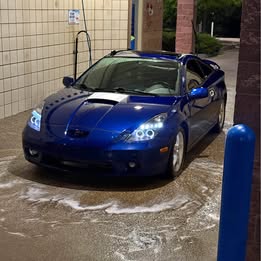 2000 Toyota Celica GTS