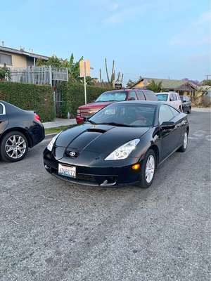 2001 Toyota Celica - GT Hatchback Coupe 2D