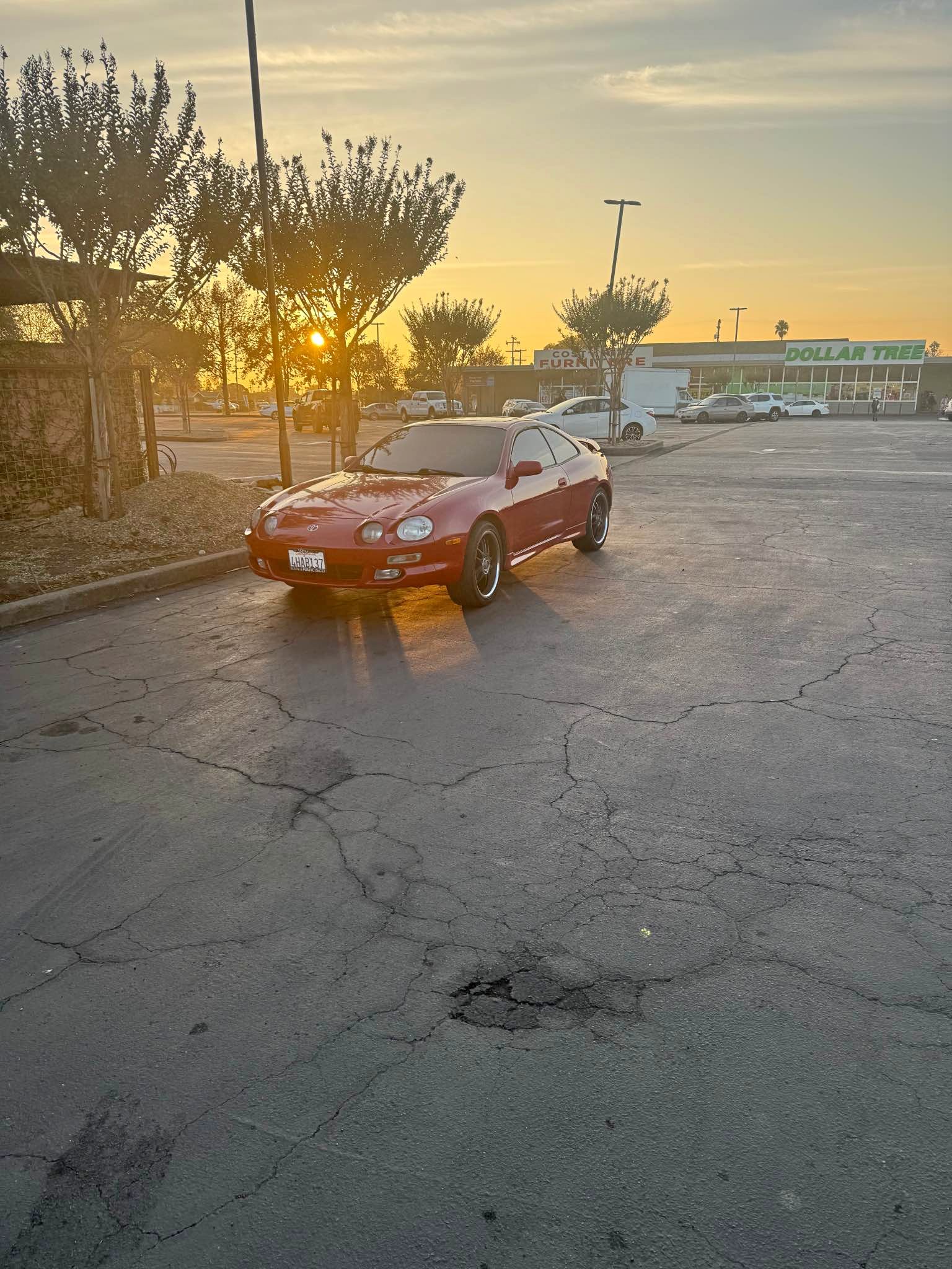 1999 Toyota Celica - GT Hatchback 2D