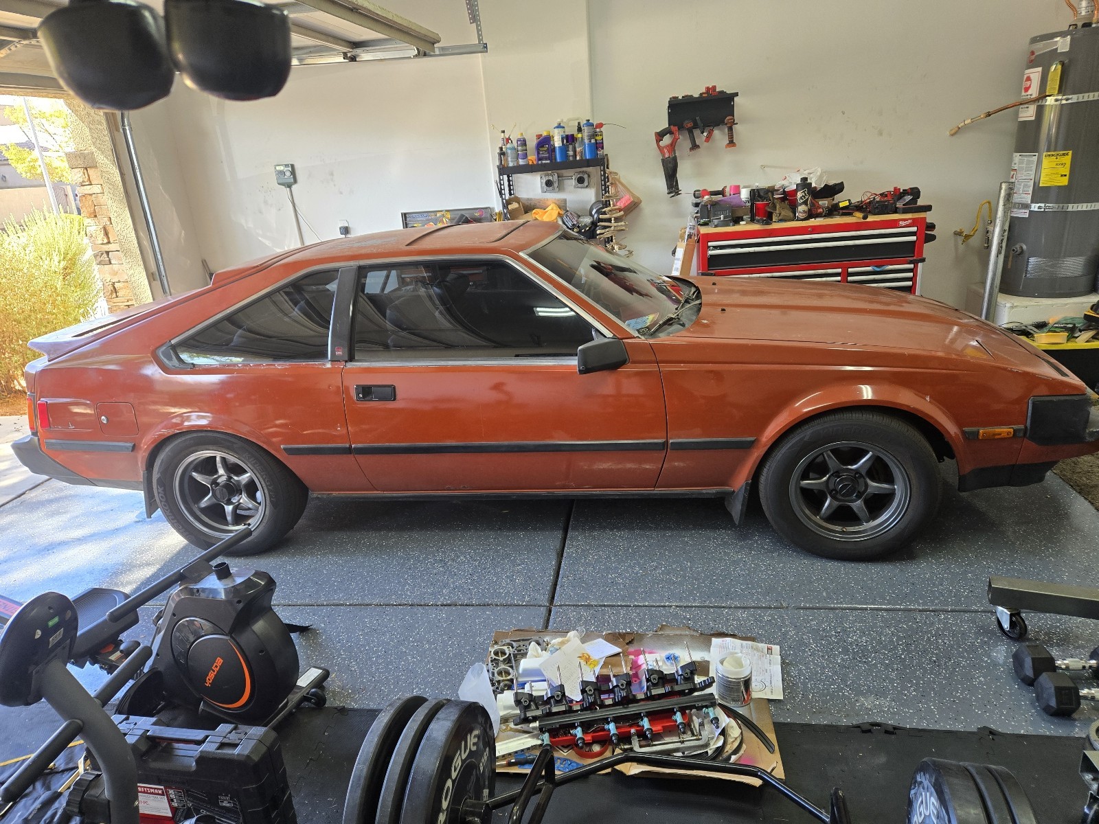 1982 Toyota Celica