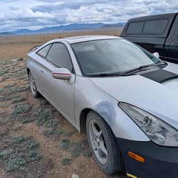 2001 Toyota Celica GTS