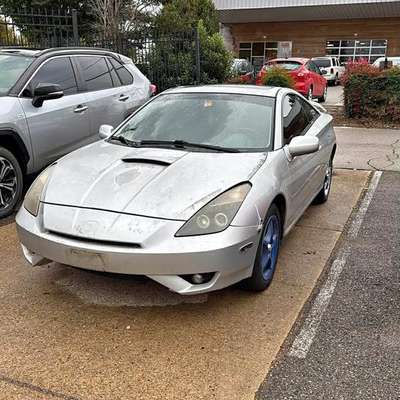 2003 Toyota Celica - GT-S Hatchback Coupe 2D
