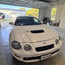 1997 Toyota Celica - All-Trac Turbo Liftback 2D