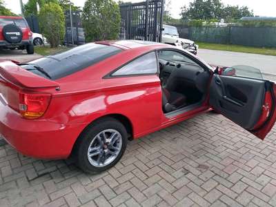 2002 Toyota Celica