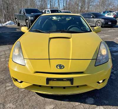 2005 Toyota Celica - GT Hatchback Coupe 2D