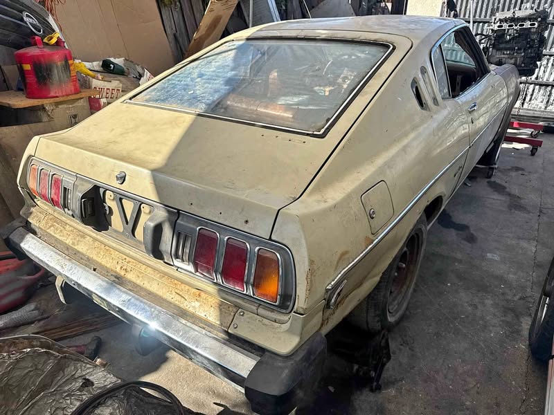1977 Toyota Celica - GT Liftback Hatchback 2D
