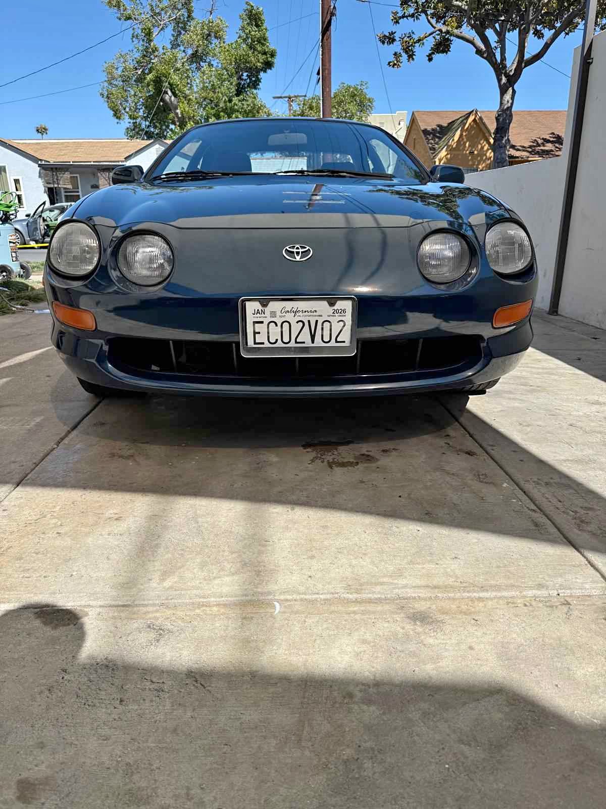 1995 Toyota Celica - ST Liftback Hatchback 2D