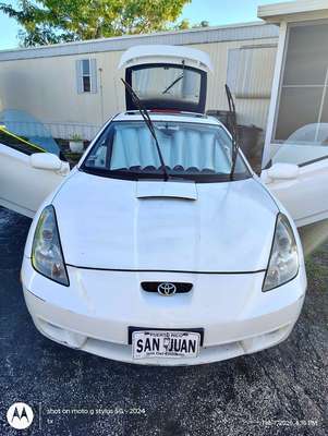 2002 Toyota Celica - GT Hatchback 2D