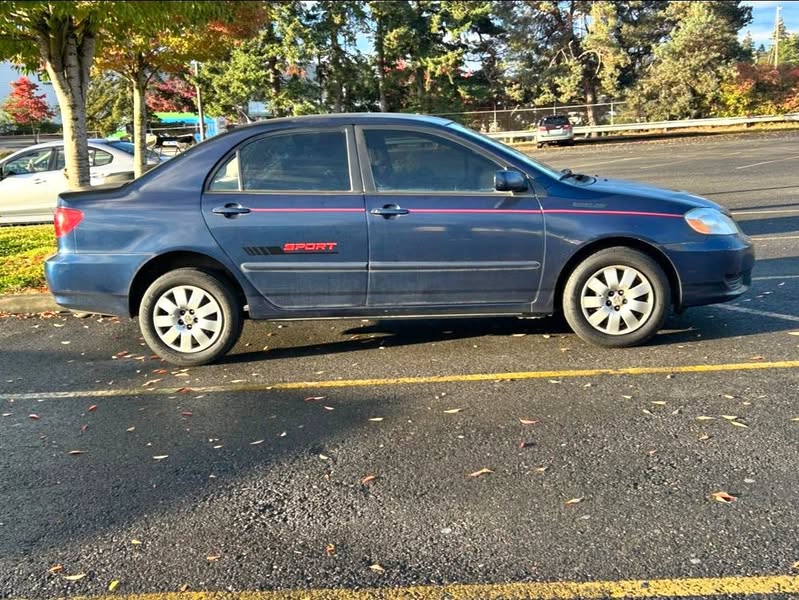 2004 Toyota Celica - Americana