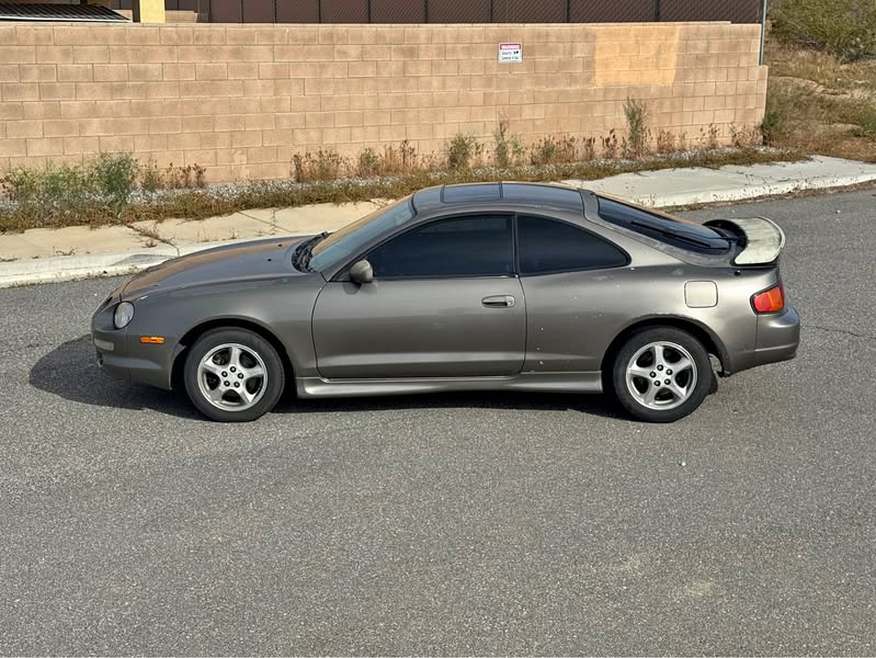1997 Toyota Celica - GT Hatchback Coupe 2D
