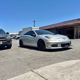 2000 Toyota Celica - ST Sport Coupe 2D