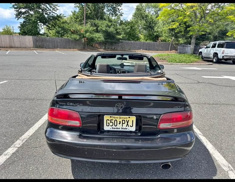 1996 Toyota Celica - GT Convertible 2D