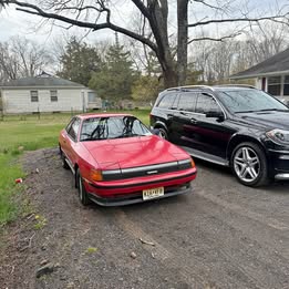1989 Toyota Celica - ST Sport Coupe 2D