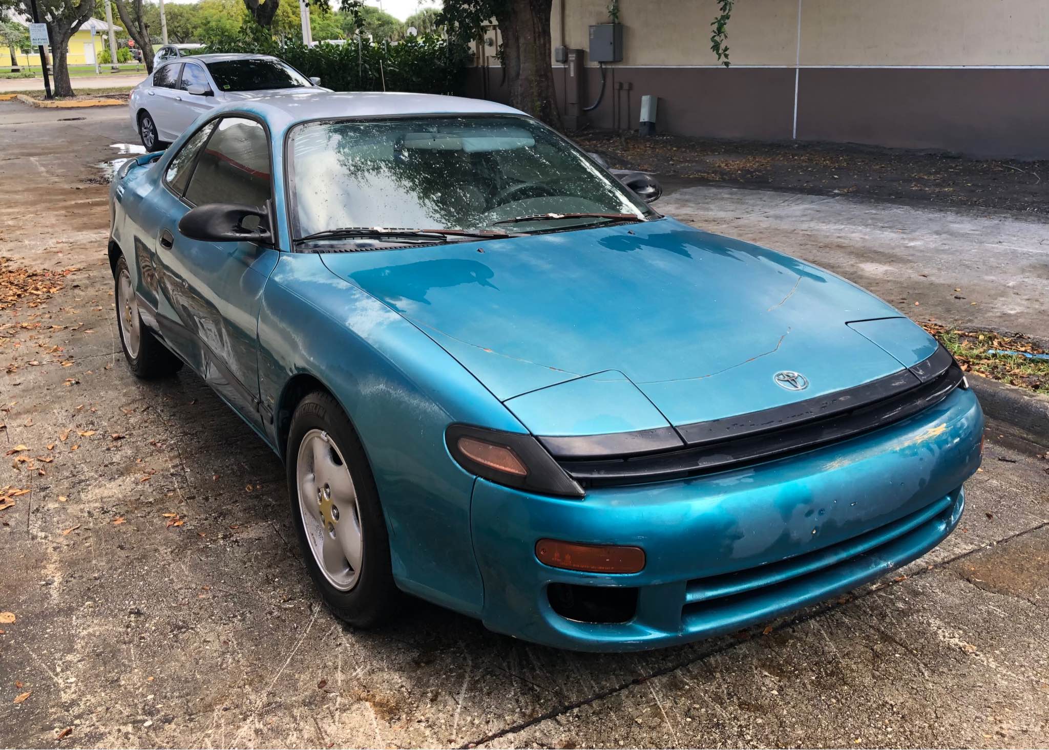 1993 Toyota Celica - ST Sport Coupe 2D