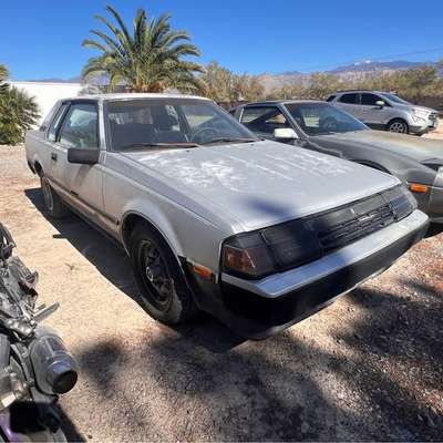 1984 Toyota Celica - GT Sport Coupe 2D