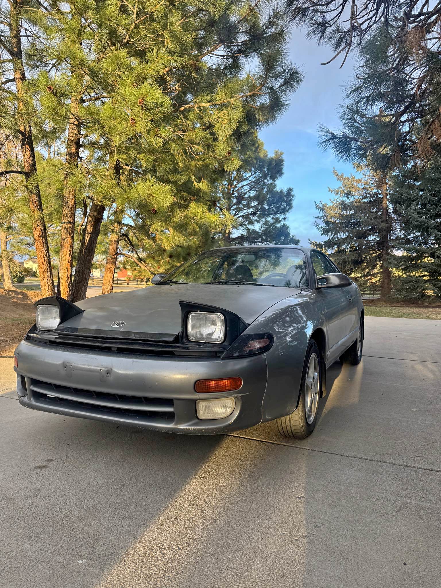 1993 Toyota Celica - GT Sport Coupe 2D