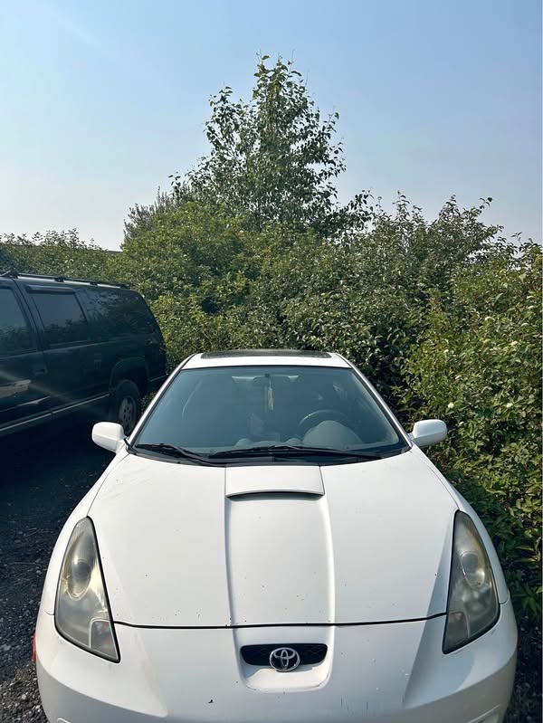 2001 Toyota Celica - GT