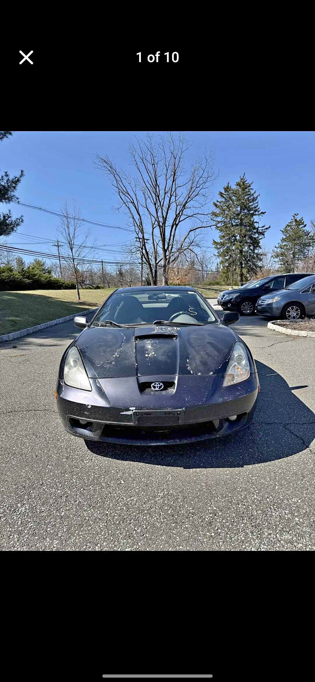 2000 Toyota Celica - GT Hatchback 2D