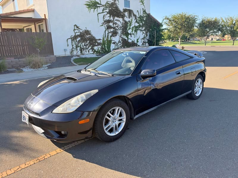 2004 Toyota Celica - GT Hatchback 2D