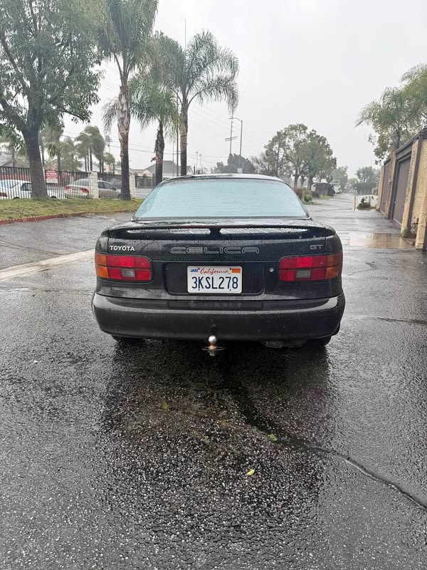 1991 Toyota Celica - GT Sport Coupe 2D