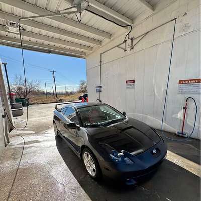 2002 Toyota Celica - Gts