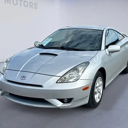 2003 Toyota Celica