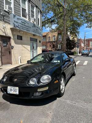 1999 Toyota Celica - GT Convertible 2D