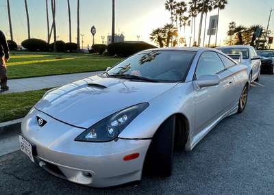 2000 Toyota Celica - GT