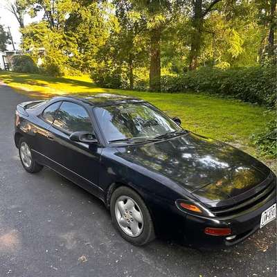 1990 Toyota Celica - GT-S Hatchback Coupe 2D